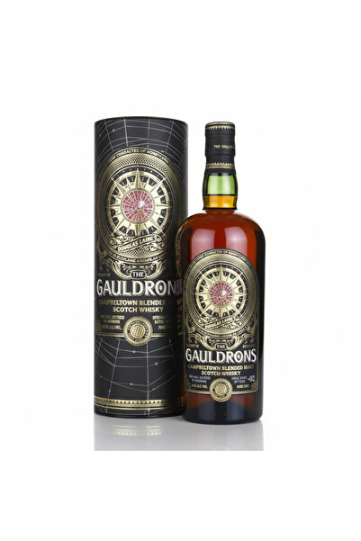 DOUGLAS Whisky The Gauldrons Campbeltown , 46.2%, 0.7L