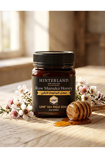 Hinterland Manuka Honey 100MGO