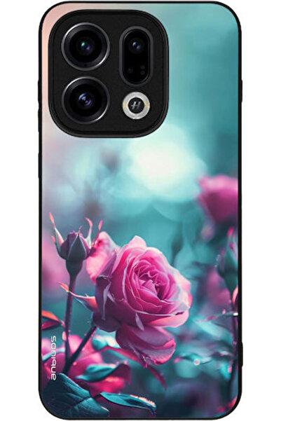 Other Σειρά Sonique Ηλιοβασίλεμα στην Εδέμ Θήκη Morning Rose για Oppo Find X9 5g