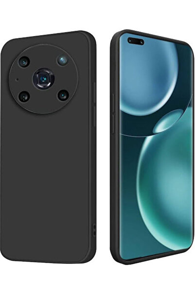 Other Techwave Μαλακή Σιλικόνη Πίσω Θήκη Μαύρη (Honor Magic 4 Pro)