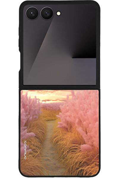 Other Θήκη Sonique Σειρά Ηλιοβασίλεμα στην Εδέμ για Samsung Galaxy Z Flip 7 Χ...