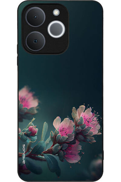 Other Θήκη Σειράς Sonique Sunset In Eden για Realme Note 70t 4g Ρόδο Γκάρντεν