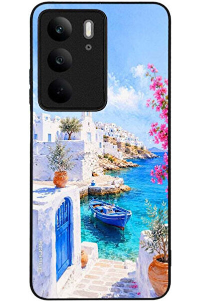 Other Σειρά Sonique Μούσα των Ελληνικών Νησιών Θήκη Realme C75 4G Realme 14X ...