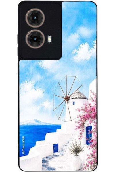 Other Σειρά Sonique Μουσής Ελληνικών Νησιών Θήκη Motorola Moto G85 5g Αέρας τ...
