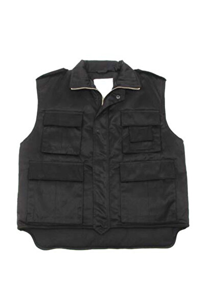Mil-Tec Γιλέκο Ranger Vest Μαύρο S