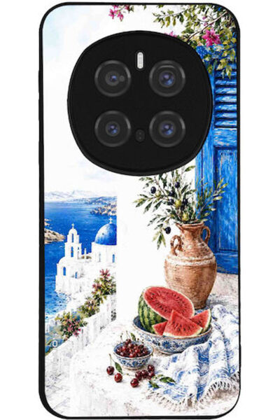 Other Σονίκ Σειρά Μούζα Ελληνικών Νησιών Honor Magic7 Pro 5G Θήκη Αεράκι του ...
