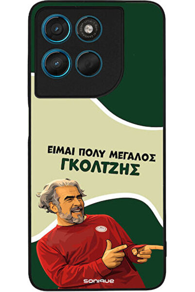 Other Θήκη Sonique Ελληνική Κουλτούρα Τηλεοπτική Σειρά Motorola Moto G57 Powe...