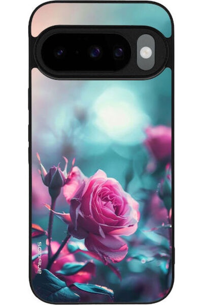 Other Sonique Ροζ Σιλικονούχα Πίσω Θήκη (Google Pixel 10 / 10 Pro Realme 10 P...