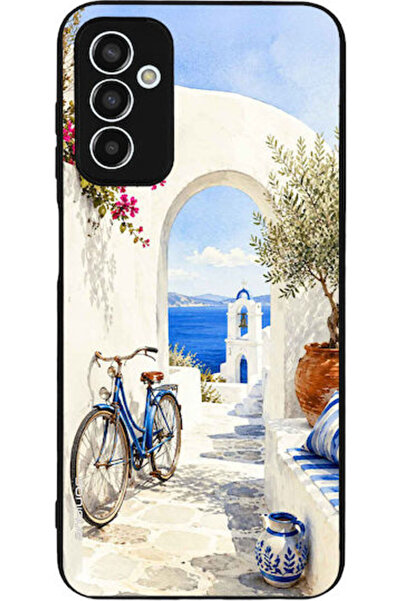 Other Σειρά Sonique Μούσα των Ελληνικών Νησιών Θήκη για Samsung Galaxy M13 4G...