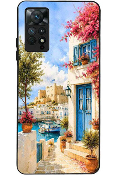 Other Σειρά Sonique Θεάς των Ελληνικών Νησιών Θήκη Xiaomi Redmi Note 11 Pro 4...