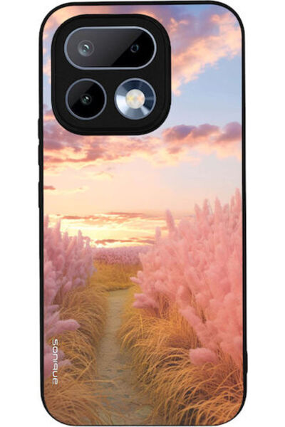 Other Σειρά Sonique Ηλιοβασίλεμα στην Εδέμ Θήκη Golden Hour για Realme 16 Pro 5G