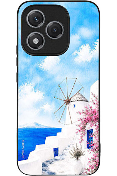Other Σονίκ Σειρά Μούσα των Ελληνικών Νησιών Honor 400 Lite 5g Θήκη Μύκονος Ά...
