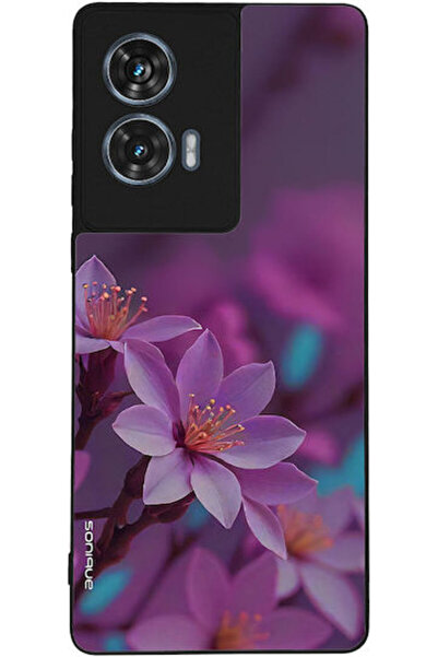 Other Σονίκ Σιλικόνης Πίσω Κάλυμμα (Motorola Edge 50 Fusion)