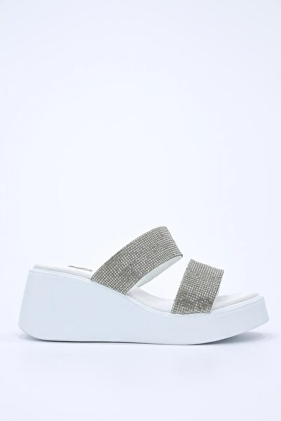 sedora shoes Women's Wedge-Heeled Stone Slippers