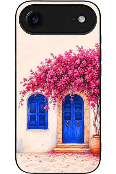 Other Σονίκ Ροζ Θήκη Πλάτης Σιλικόνης (iPhone Air)