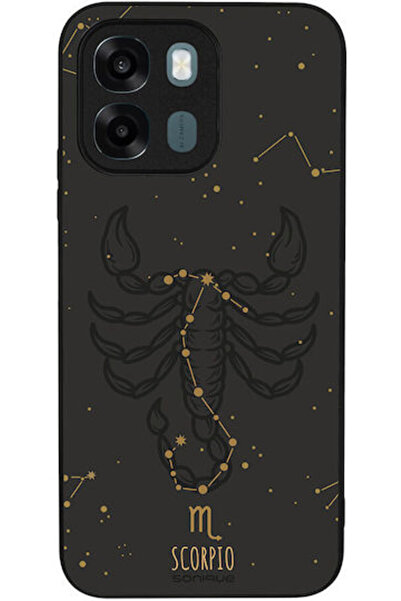 Other Θήκη Σειράς Zodiac Sonique για Oppo A6 4g Oppo A6x 4g Oppo A6x 5g Σκορπιός