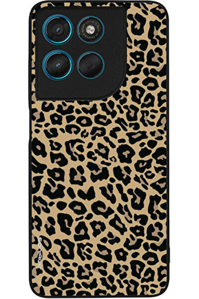 Other Σειρά Sonique Animal Print Θήκη Κινητού Τηλεφώνου Motorola Moto G57 Pow...