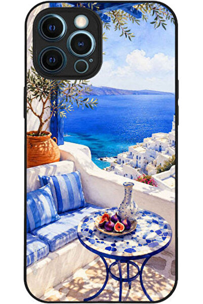 Other Θήκη Sonique Σειρά Μούσα των Ελληνικών Νησιών Apple iPhone 12 Pro Max Θ...