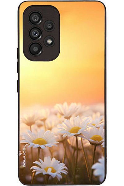 Other Σειρά Sonique Ηλιοβασίλεμα στην Εδέμ Θήκη Samsung Galaxy A53 5G Χρυσή Μ...