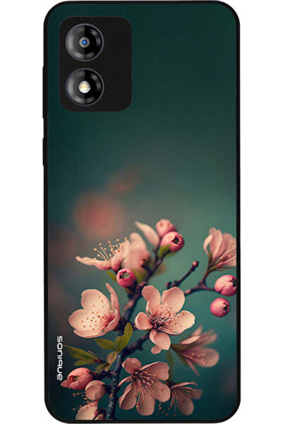 Other Σονίκ Σιλικόνης Πίσω Θήκη Moto E13