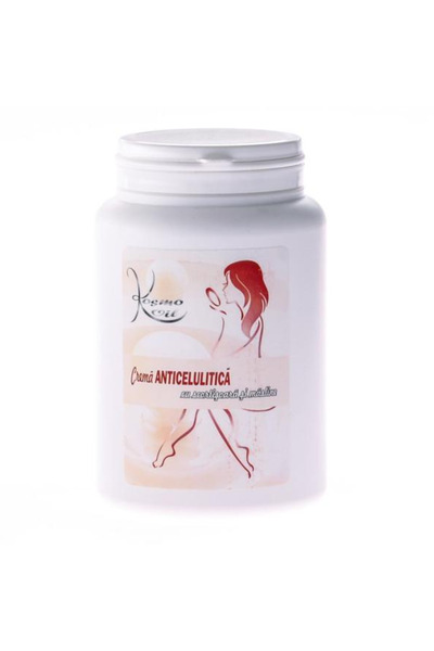 Kosmo Line Crema Anticelulitica cu Scortisoara Kosmo Line, 1000ml