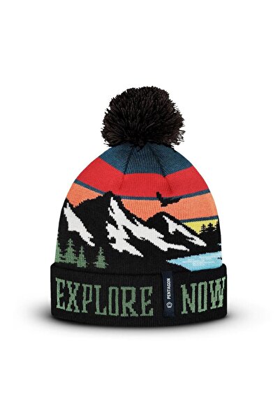 Pentagon Σκούφος Sanctuary Mountain Knit Beanie