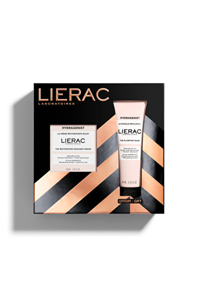Lierac |   Προσφορά Hydragenist Η Ενυδατική Κρέμα Λάμψης 50ml &amp;   ΔΩΡΟ Η ...