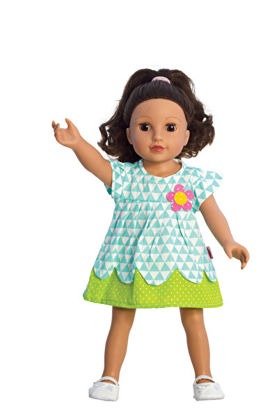 Heless Doll outfit Daisy dress 2855