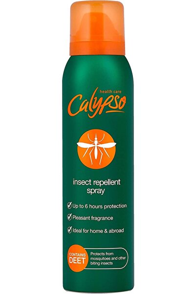 Calypso Insect Repel Deet Spray 150Ml