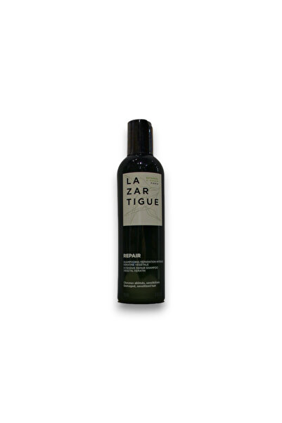 Lazartigue Repair Vegan șampon pentru reparare, 250 ml, pentru toate tipurile...