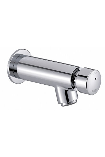 RAK KLUDI Wall Mounted Self Closing Tap - Push Type