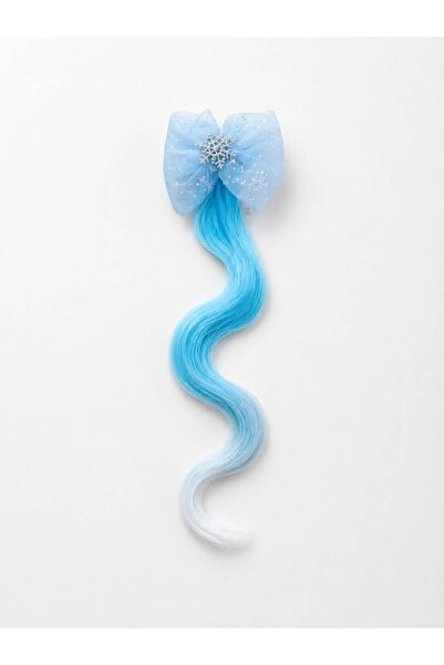 Ugly Duck Frozan Blue Hair Clip