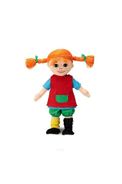 Micki Papusa textila Pippi, 30 cm inaltime, din material textil moale, produs...