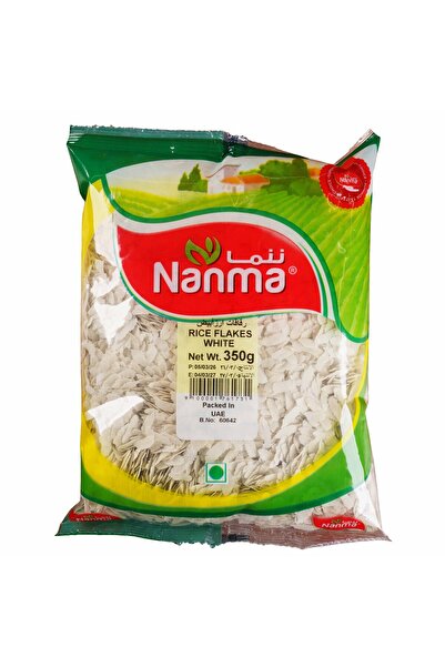 Nanma Rice Flakes White 350g