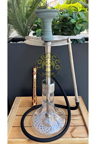 MR EDS E24 Pro Eco - Çelik Silver & Lüle