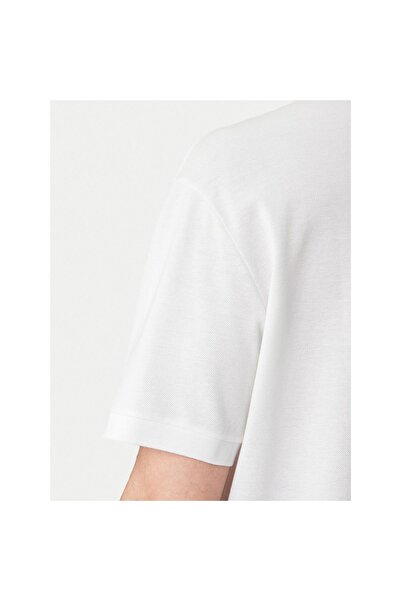 Lacoste Ανδρικό Πόλο PH7757 Λευκό