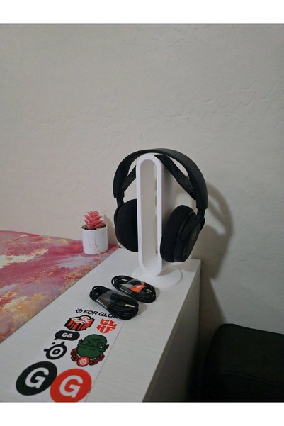 MF3D STUDIO Modern Kulaklık Standı