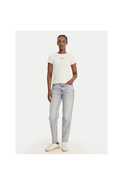 Guess Jeans Γυναικεία Τζιν W6GA0DD5M57 Μπλε