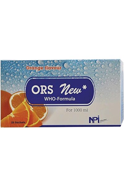 ORS NEW WHO FORMULA 25S