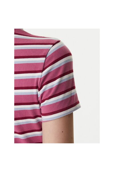Guess Tricou de damă W6RI41J1314 Multicolor