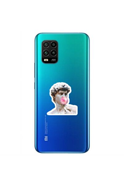 Other Xiaomi Mi 10 Lite Bubble Transparent Silicone TPU Θήκη