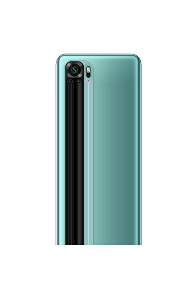 Other Xiaomi Redmi Note 10S Space Statue Transparent Silicone TPU Θήκη
