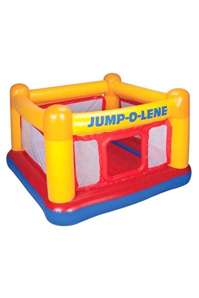 Intex بيت لعب قابل للنفخ من نوع Jump-O-Lene 48260