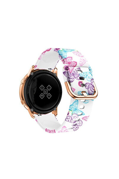 OEM Λουράκι Samsung Gear S3 46mm Pace Stratos Watch Gt Gt2 Gtr Versa Magic 2 ...