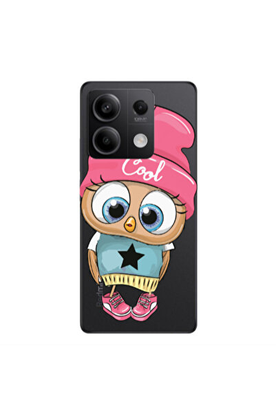 Other Xiaomi Redmi Note 13Pro 5G Cool Star Transparent Silicone TPU Θήκη