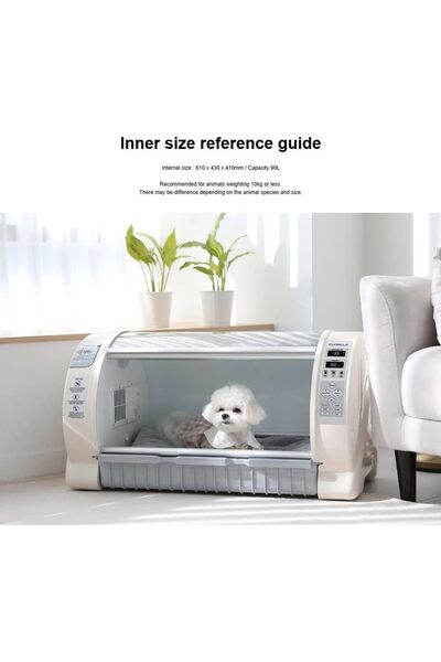 Rcom Curadle Brooder 90 MX-B90N, 4th Generation Pet Incubator with Automatic ...