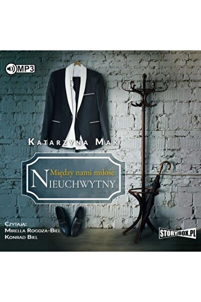 OEM Między nami miłość. T.2 Nieuchwytny audiobook, Storybox, In poloneza