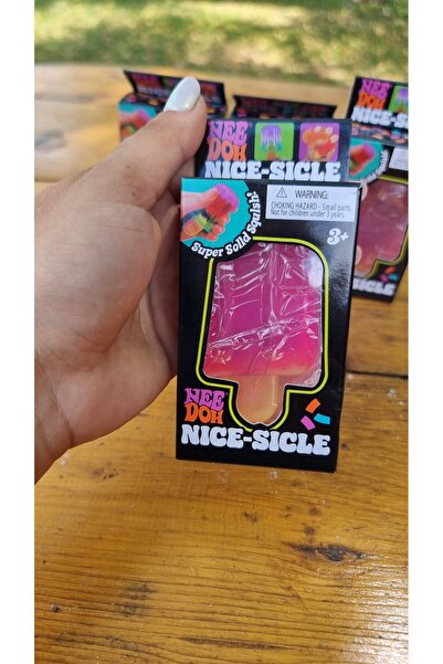 Needoh Înghețată Squishy