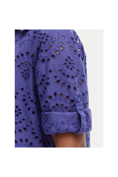 Iconique Rochie de vară pentru femei IC26-082 Mov