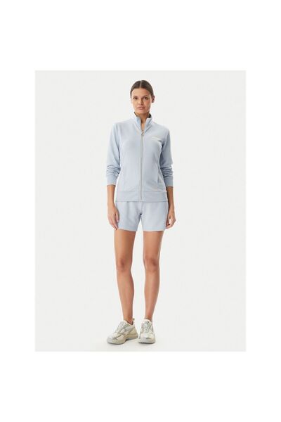 EA7 Emporio Armani Γυναικεία Μπλούζα 8NTM43 TJ9RZ Μπλε